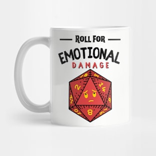 Dungeons & Dragons 1974 Mug